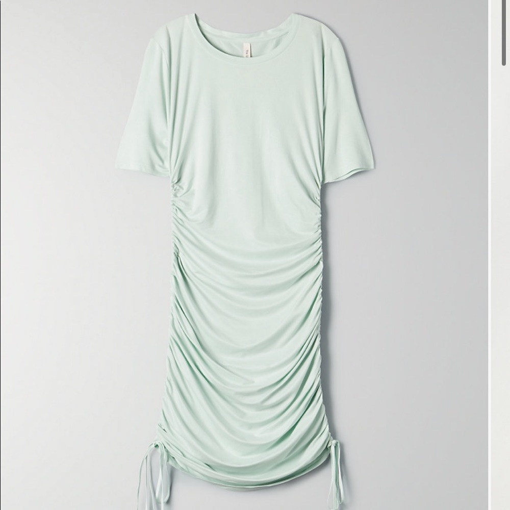 ✨Sale✨Babaton Antares Dress in Honeydew